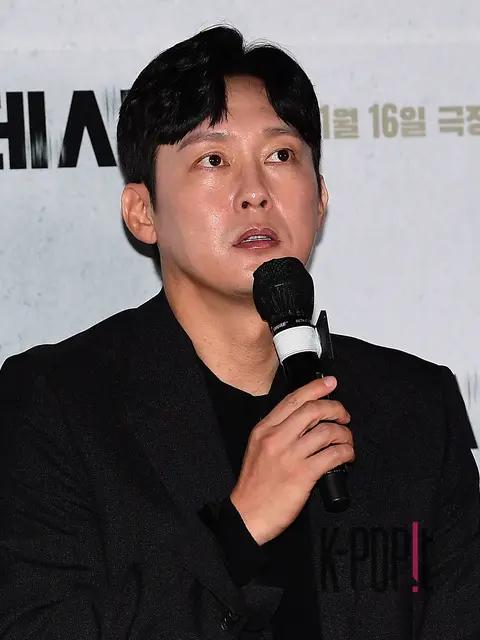 Park Byung-eun — Decibel Press Premiere