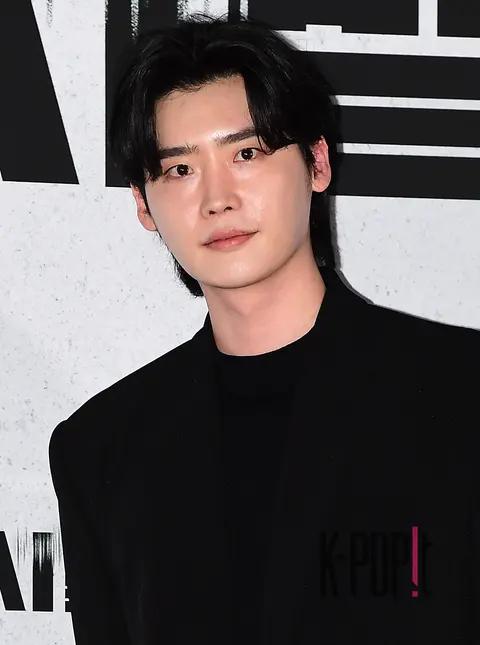 Lee Jong-suk — Decibel Press Premiere