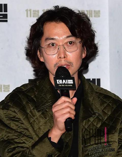 Director Hwang In-ho — Decibel Press Premiere
