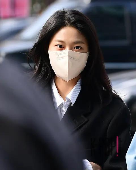 Seolhyun (AOA) — Arrival