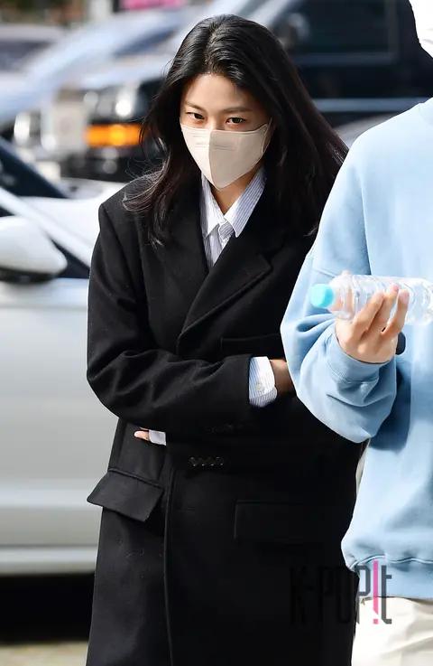 Seolhyun (AOA) — Arrival
