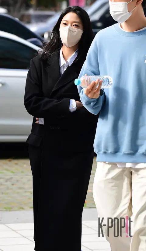 Seolhyun (AOA) — Arrival