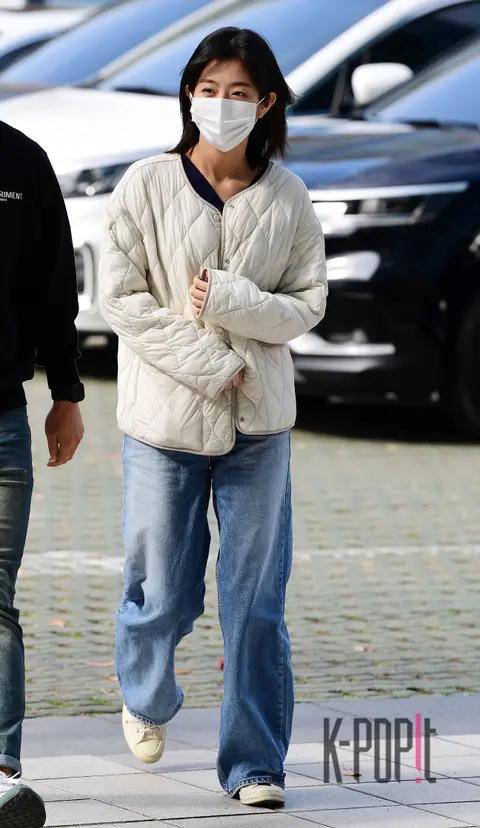Shin Eun-soo — Arrival