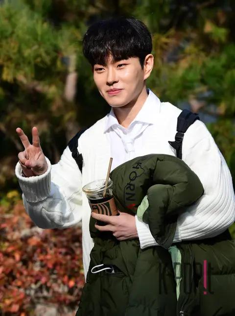 Lee Byung-chan — Arrival — 2022-11-07