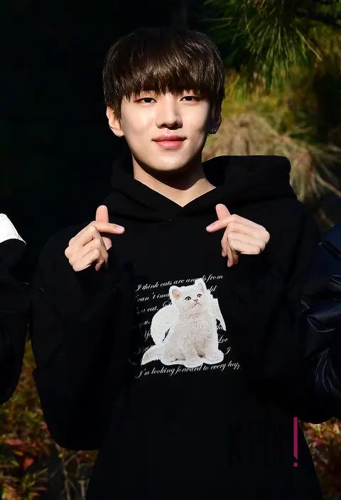 Jaechan (DKZ) — Arrival