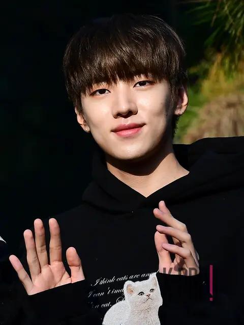 Jaechan (DKZ) — Arrival
