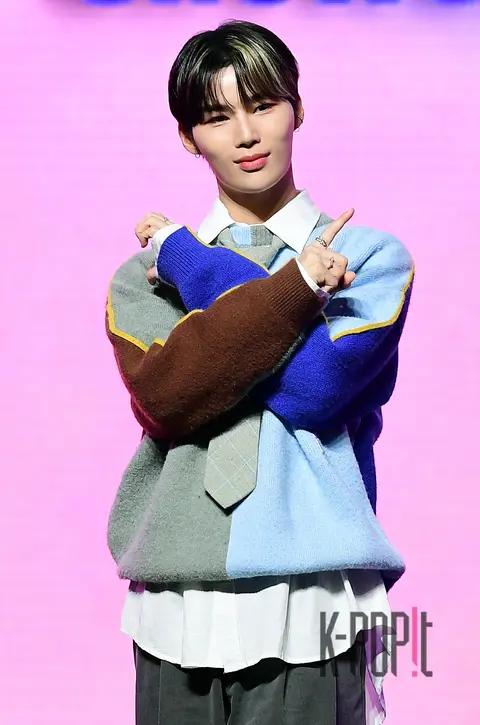 Min-jun (Nine I) — Showcase — 2022-11-08