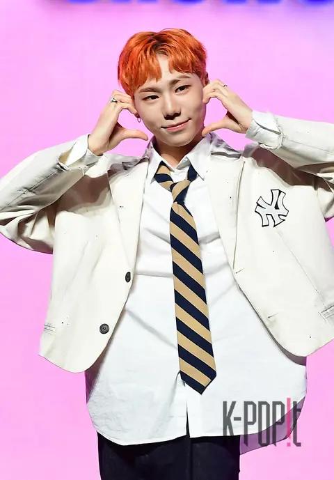 Taehun (Nine.I) — Showcase