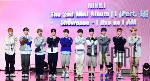 NINE.I — Showcase