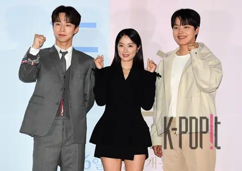Bae In-hyuk, Kim Hae-yoon, Yeo Jin-goo — Empathy Press Screening