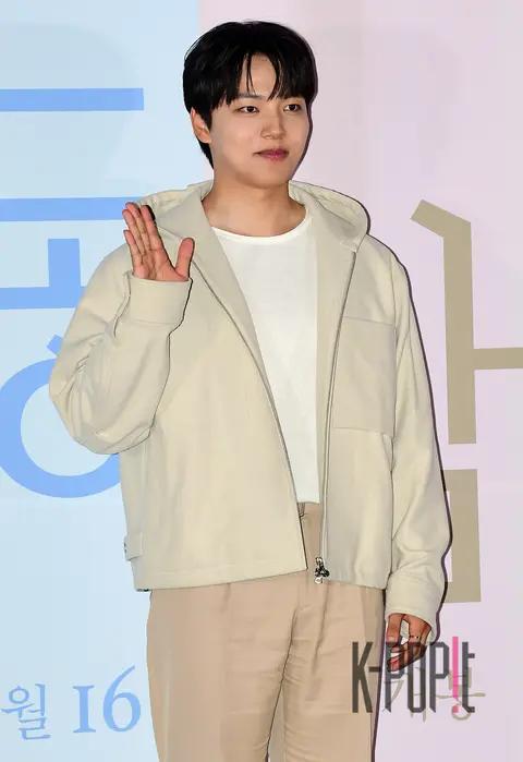 Yeo Jin-goo — Empathy Press Screening