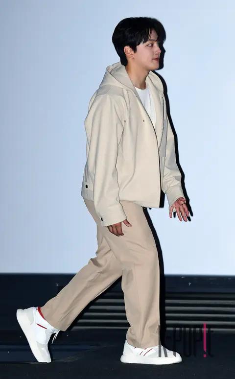 Yeo Jin-goo — Empathy Press Screening