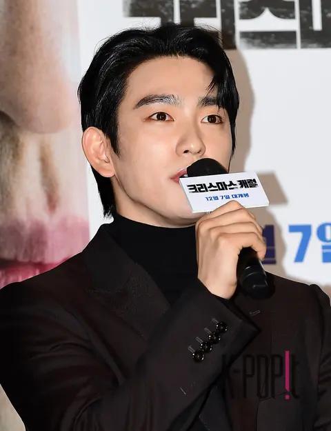 Park Jin-young — Christmas Carol Production Briefing