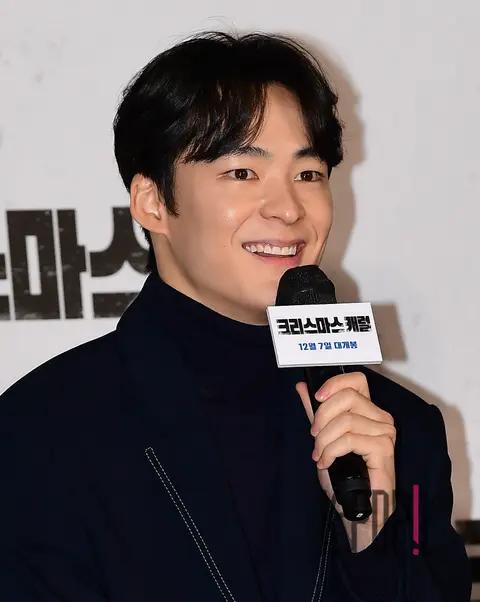 Song Geon-hee — Christmas Carol Production Briefing