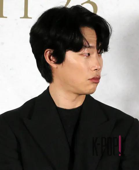 Ryu Jun-yeol — Night Owl Press Screening