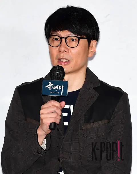 Director Ahn Tae-jin — Night Owl Press Screening