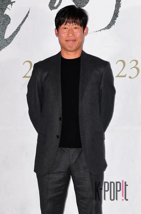 Yoo Hae-jin — Night Owl Press Screening