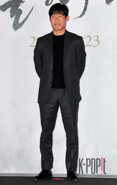 Yoo Hae-jin — Night Owl Press Screening