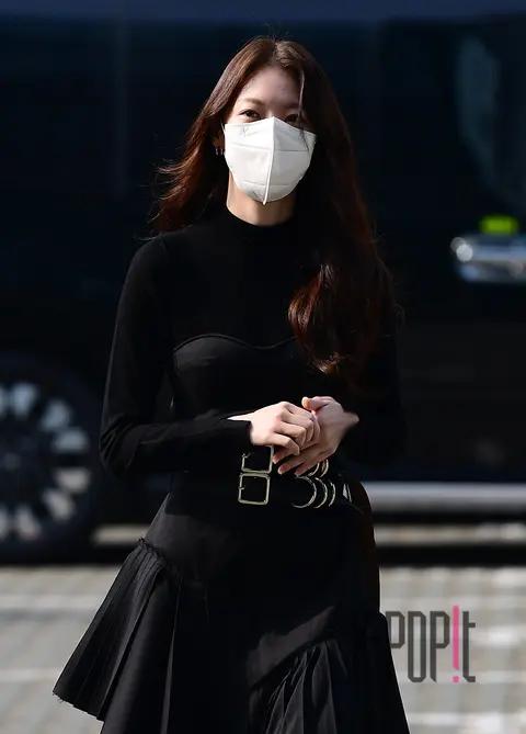Gong Seung-yeon — Arrival