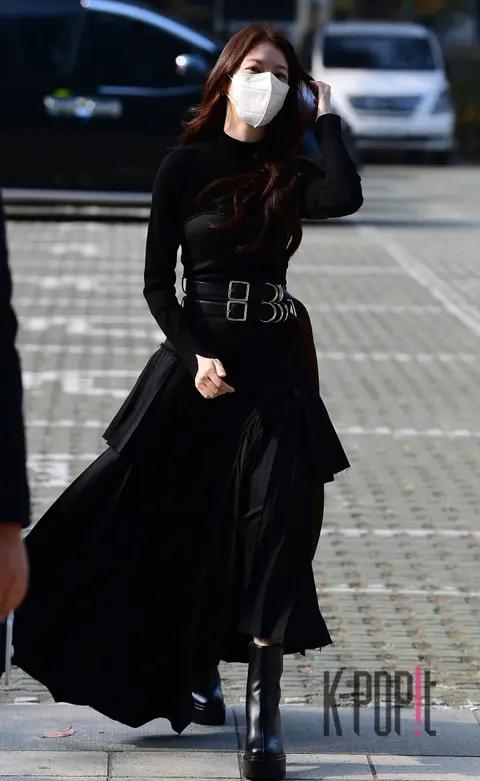 Gong Seung-yeon — Arrival