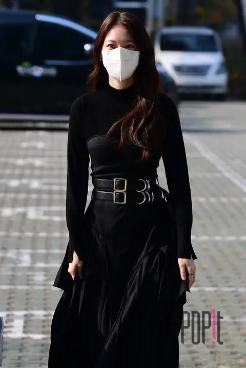 Gong Seung-yeon — Arrival
