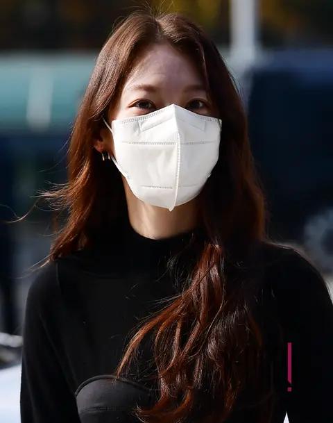 Gong Seung-yeon — Arrival