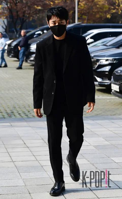Son Ho-joon — Arrival