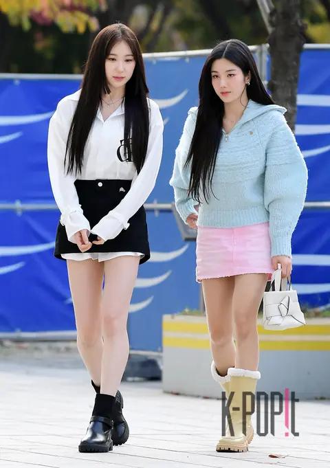 Lee Chae-yeon, Kwon Eun-bi — Arrival