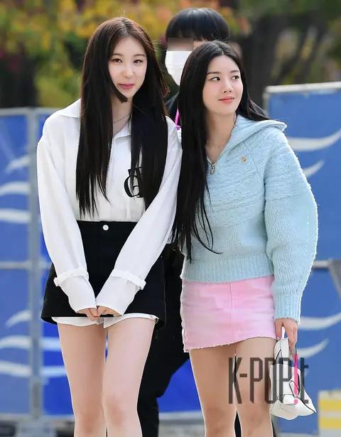 Lee Chae-yeon, Kwon Eun-bi — Arrival