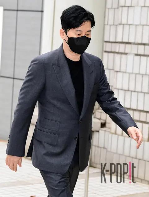 Yang Hyun-suk — Court