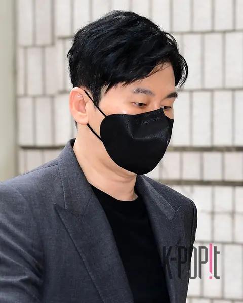 Yang Hyun-suk — Court