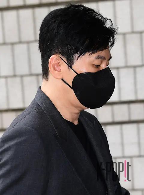 Yang Hyun-suk — Court