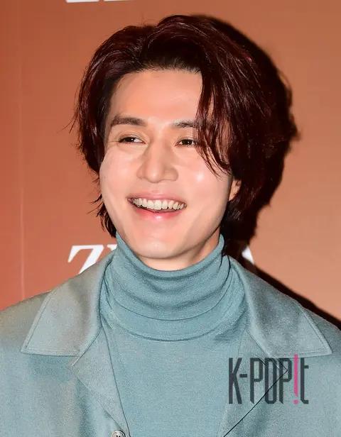 Lee Dong-wook — Launch