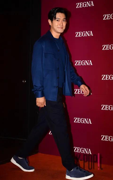 Choi Siwon — Launch