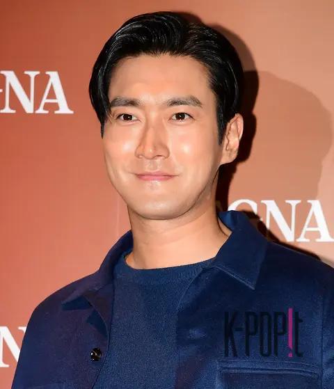 Choi Siwon — Launch