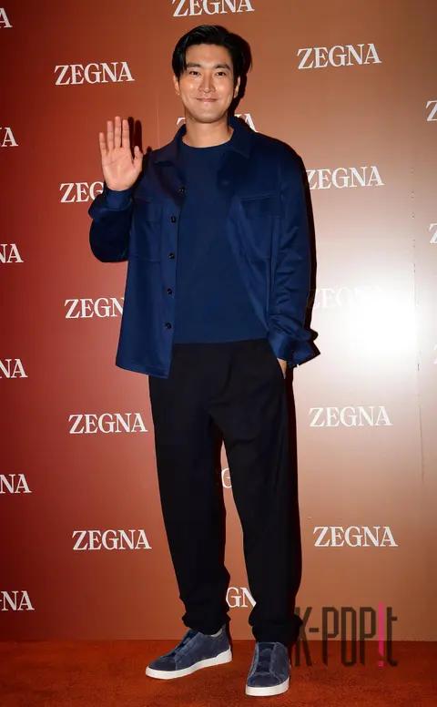Choi Siwon — Launch