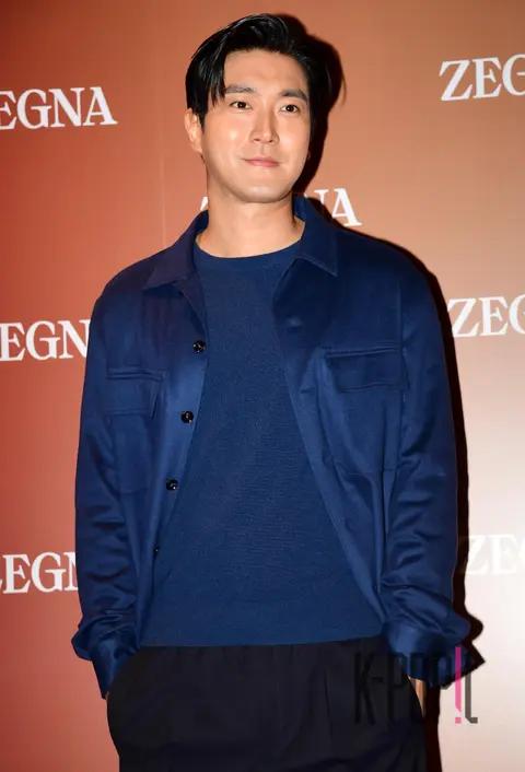 Choi Siwon — Launch