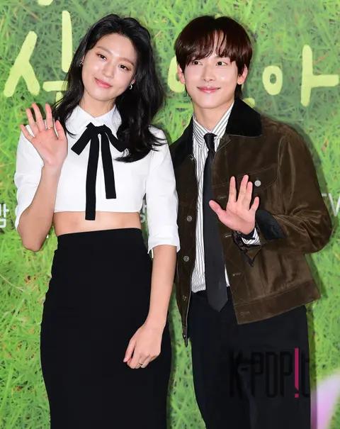 Seolhyun (AOA), Lim Si-wan — Don't Want to Do Anything Production Briefing