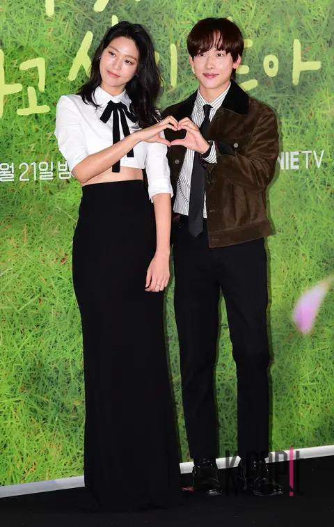 Seolhyun (AOA), Lim Si-wan — Don't Want to Do Anything Production Briefing