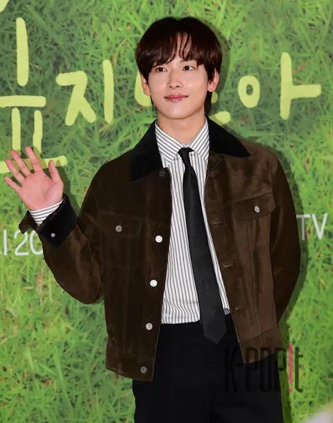 Lim Si-wan — Don't Want to Do Anything Production Briefing