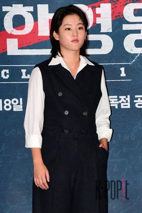 Lee Yeon — Weak Hero Press Screening