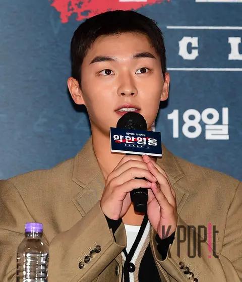 Choi Hyun-wook — Weak Hero Press Screening