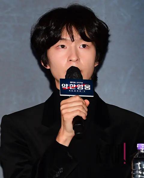 Hong Kyung — Weak Hero Press Screening