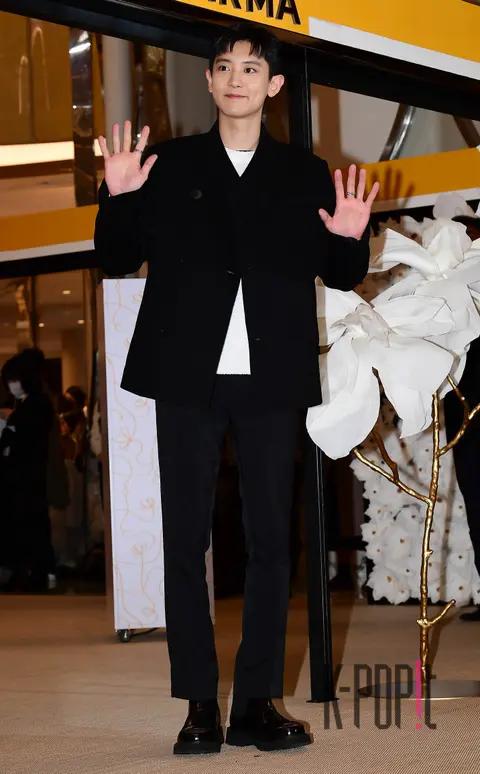 Chanyeol (EXO) — Launch