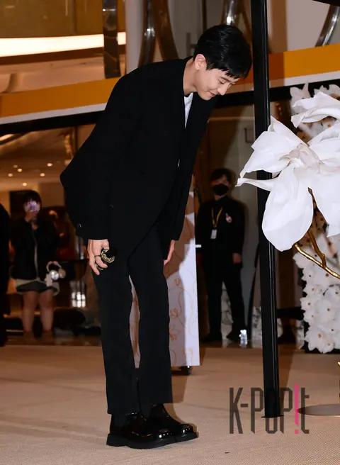 Chanyeol (EXO) — Launch