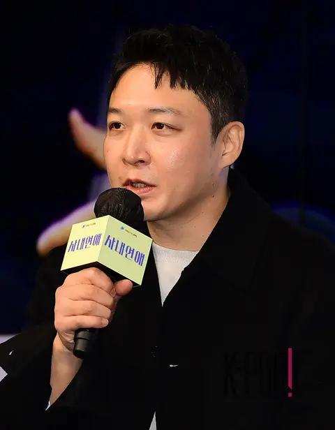 Kim Han-gyoo (Director) — In-House Entertainment Production Briefing — 2022-11-18
