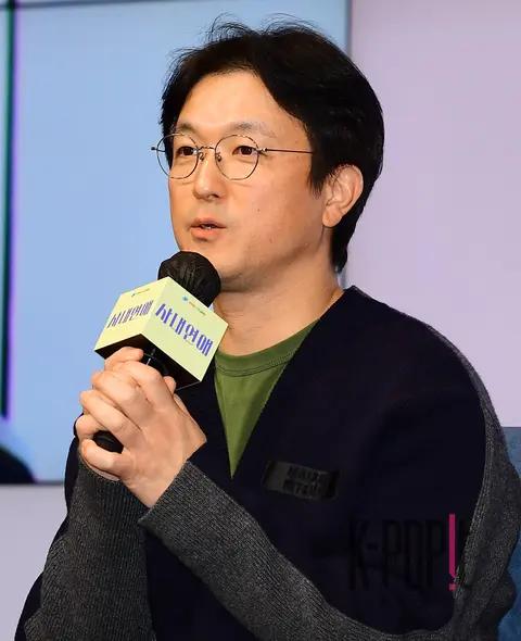 Writer Park Won-woo — In-House Entertainment Production Briefing