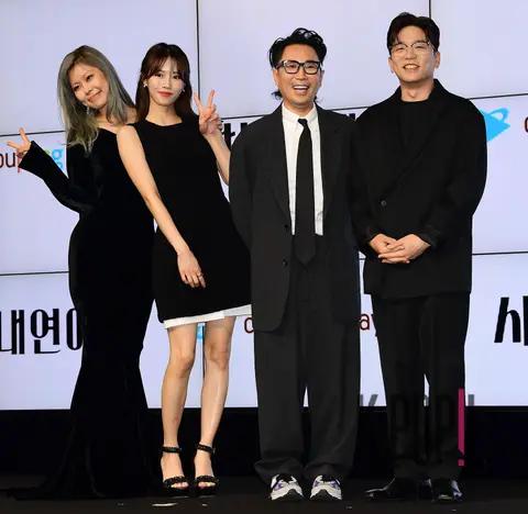 Ahn A-reum, Lee Mi-joo, Jung Jae-hyung, Lee Juk — In-House Entertainment Production Briefing