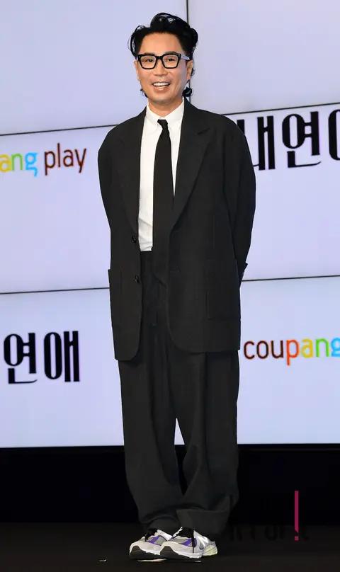 Jung Jae-hyung — In-House Entertainment Production Briefing