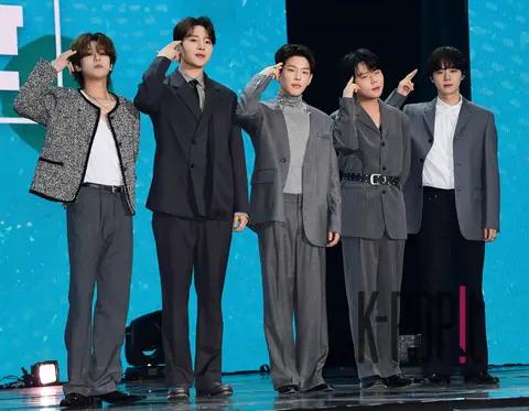 Gomak Sonyeondan — Eardrum Boy Band Showcase